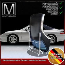 Hardtop-Ständer Halter Porsche 996 997 + Boxster Hardtop Made in Germany Alu NEU