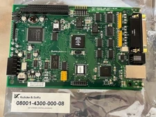 Kulicke & Soffa / K&S DSP STEPPER CONTROLLER BOARD / 08001-4300-000-08