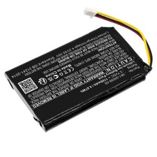 Batteria Al Litio Per Magellan BP-LP720/11-A1B – 3,7V 720mAh Li-Ion, Compatibile 100%, Dimensioni 50x36x5,6 Mm - 2
