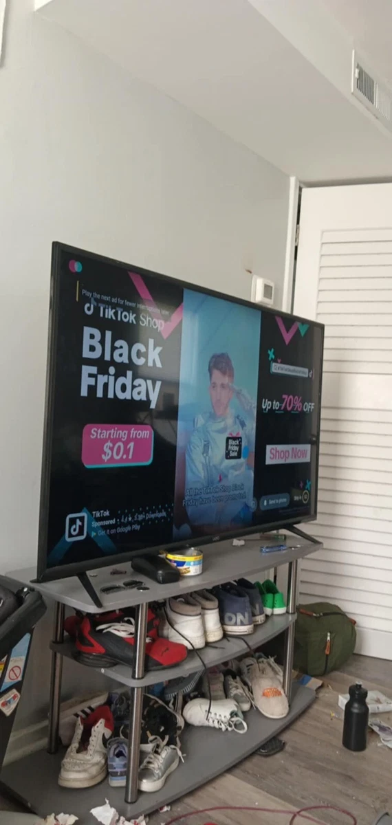 Visio Smart Tv 55' | eBay