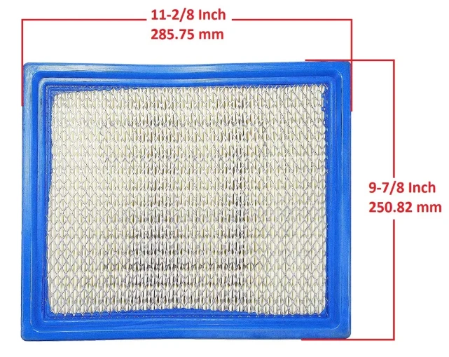 Filtro de aire para Polaris RZR XP 900 / RZR XP 4 900 2011 2012 2013 admisión limpiador Foto 3 de 4