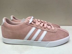 adidas courtset pink