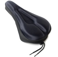 Bike Seat Covercomfortable Gel Bicycle Seat Cushion Pad For Bike Saddle Fits ... on sale Bike Seat Covercomfortable Gel Bicycle Seat Cushion Pad For Bike Saddle Fits ... on sale