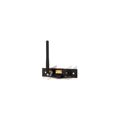 Azden APS-VR VHF Modular Plug-In Wireless Receiver for APS Speakers, A3 #APSVR