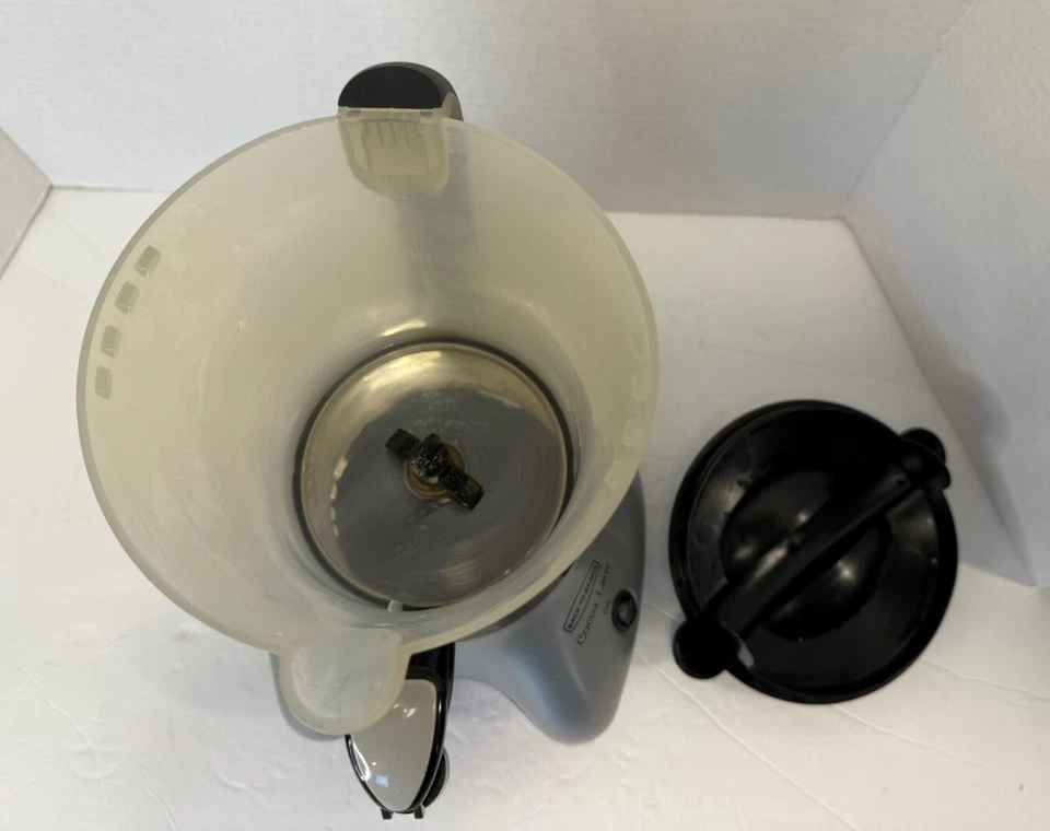 Cocoa Latte Drink Maker Back to Basics CM300BR Silver - Image 4 of 4