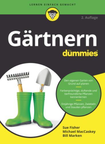 Thumbnail - Gärtnern Für Dummies Den Eigenen Garten Von Grund Auf Planen.