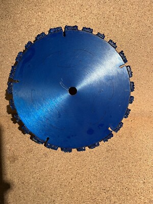 2 Stück x 300 mm/12 Zoll Ripper Mehrzweck Hartmetall Klinge Scheibe