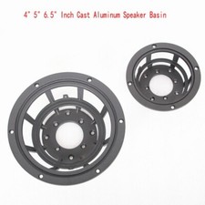 1pcs 4"/5"/6.5" inch Speaker Basin Stand Subwoofer Frame Basket Repair