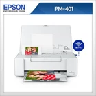 Epson PictureMate PM-401 PM-400 Ultra Compact Wi-Fi Photo Printer 5760*1440 DPI
