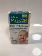 infants mylicon daily probiotic