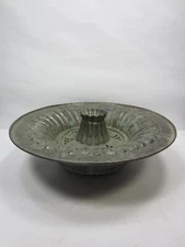 Vintage Middle Eastern Copper Hand Washing Basin