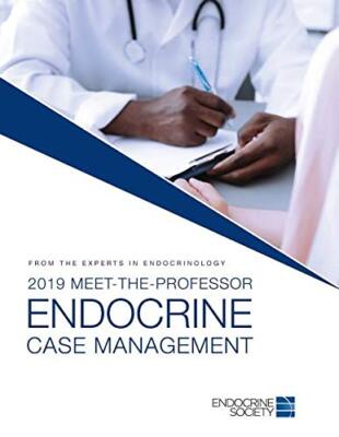 2019 Meet-the-Professor Endocrine Case Management: 57 (Recent