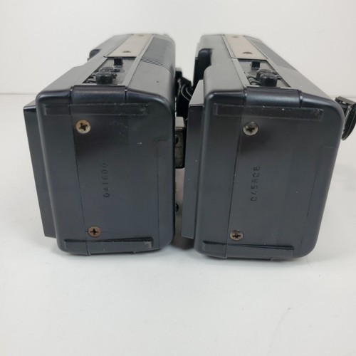 Realistic TRC 203 Walkie Talkie Radio Stranger Things *Parts Only* *Not Working* - Picture 7 of 8