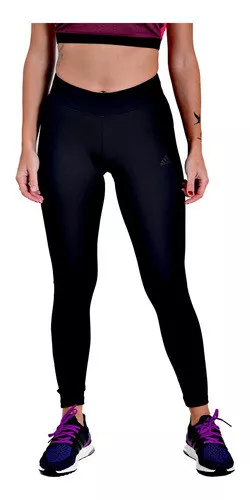 Adidas Women's Workout Fitness Tight Leggings / Black / BNWT - RRP £50 - Image 3 of 4