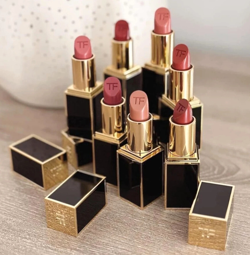Tom Ford Lip Color Full Size 3.5g/0.12oz * Pick Shade NIB 100% Authentic