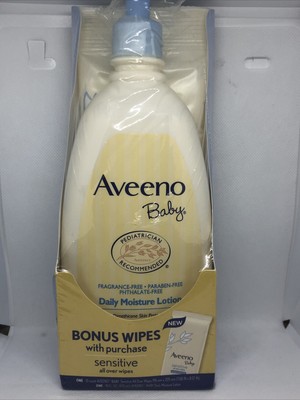 aveeno all over wipes