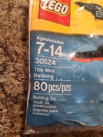 LEGO - The LEGO Batman Movie - 30524 THE MINI BAT WING - New & Sealed