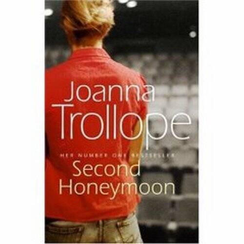Second Honeymoon - Mass Market Paperback By Joanna Trollope - GOOD
