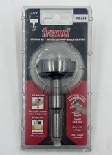 Freud PB-014 1-7/8in Precision-Shear Forstner Bit