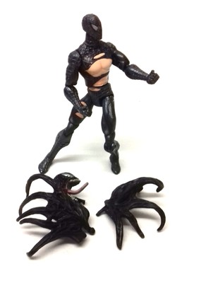 spider man 3 venom figure