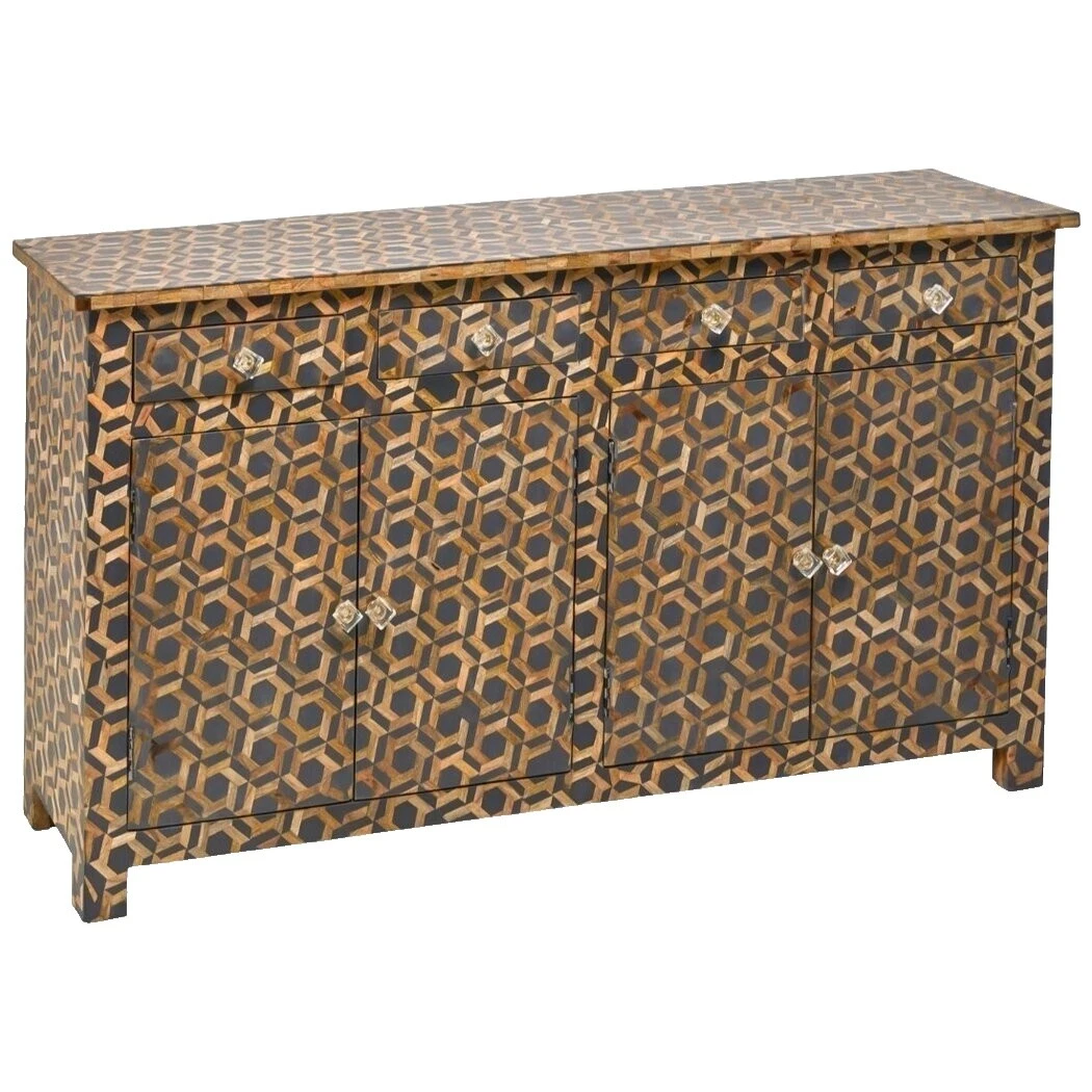 Handmade Brown Sideboards, Buffets & Trolleys