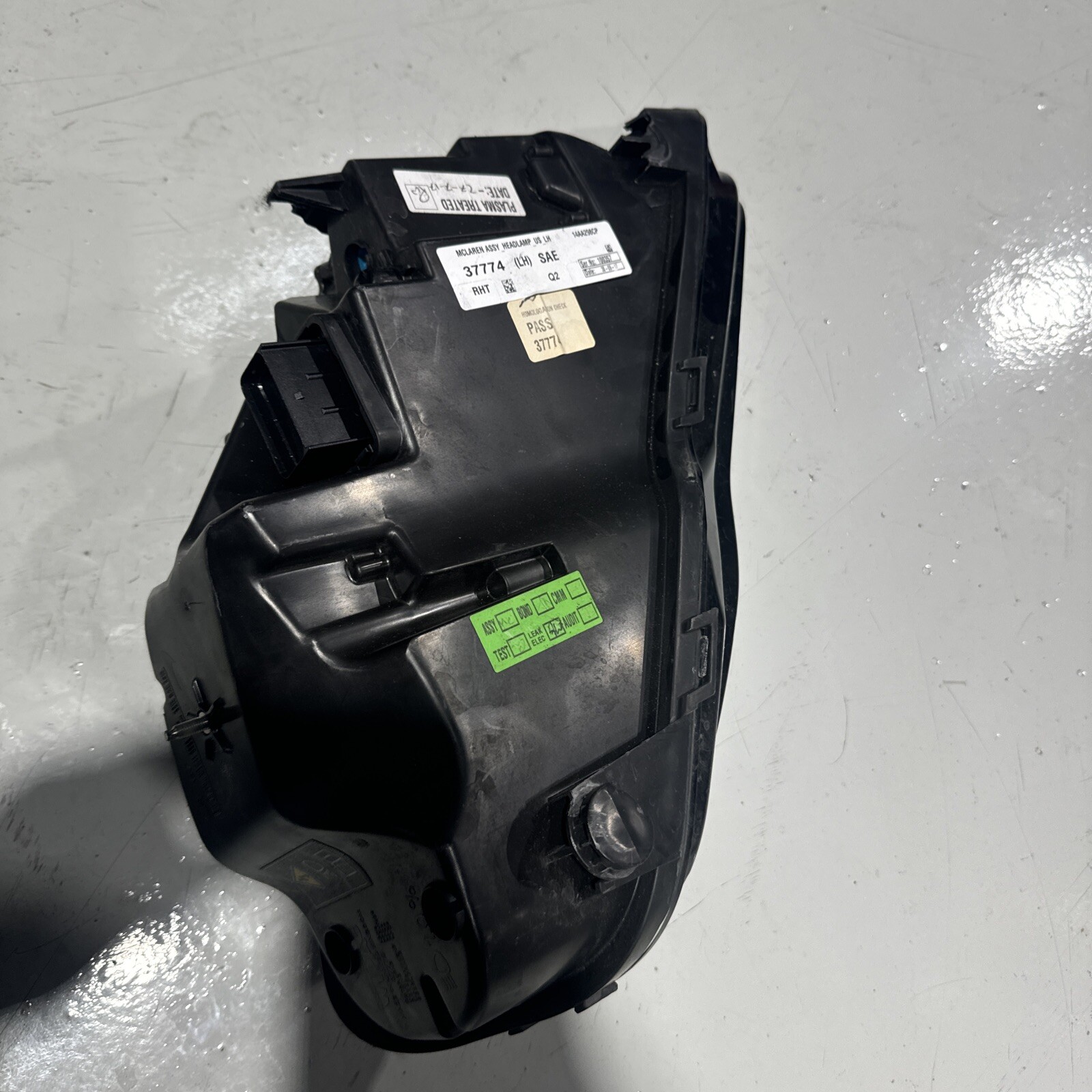 *Damaged* McLaren 720S Front Left Full LED Headlight Lamp 2018 2019 2020 Oem