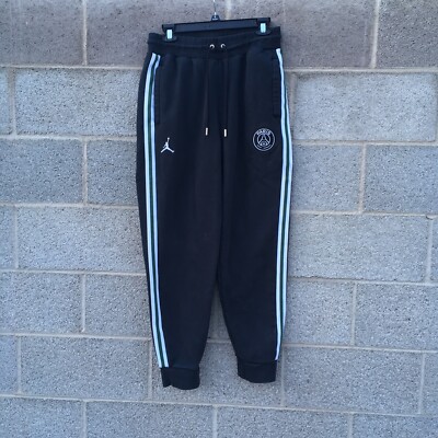 Jordan PSG ウィンドブレーカー・パンツセット Black Jordan Woven Pants x PSG | SVD