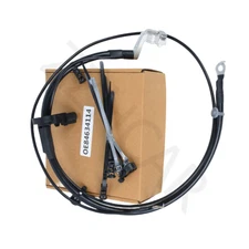 Fit For 2014-2018 Sierra Silverado 1500 Negative Battery Cable 84634114