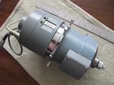 Newage Versitron Rockwell C Hardness Tester Head 4656 Marking AMETEK USA