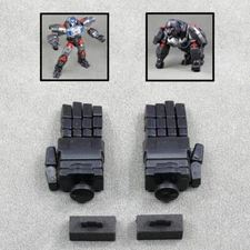 Mobile Hands Upgrade Kit For 3rd Party LIJIANG Optims OP Gorilla Primal 3D DIY