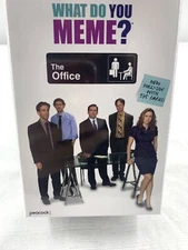 What Do You Meme? The Office Edition Meme Lovers Hilarious Party Game