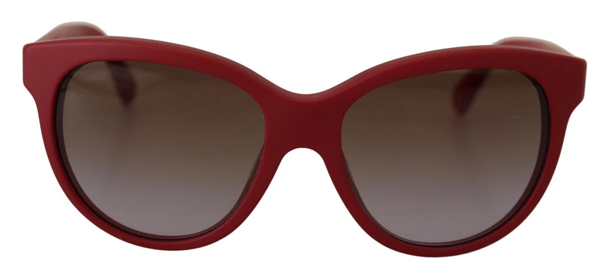 Kids red sunglasses top