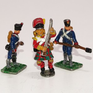 lead soldiers ebay