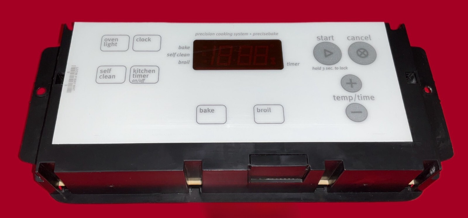 Whirlpool Oven Control Board Replacement Part W10271766-image