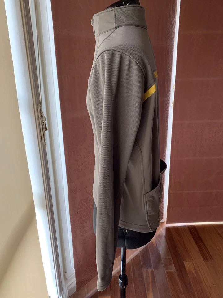 2xu Chaqueta Microclima Gris Hombre Talla XS Foto 3 de 4