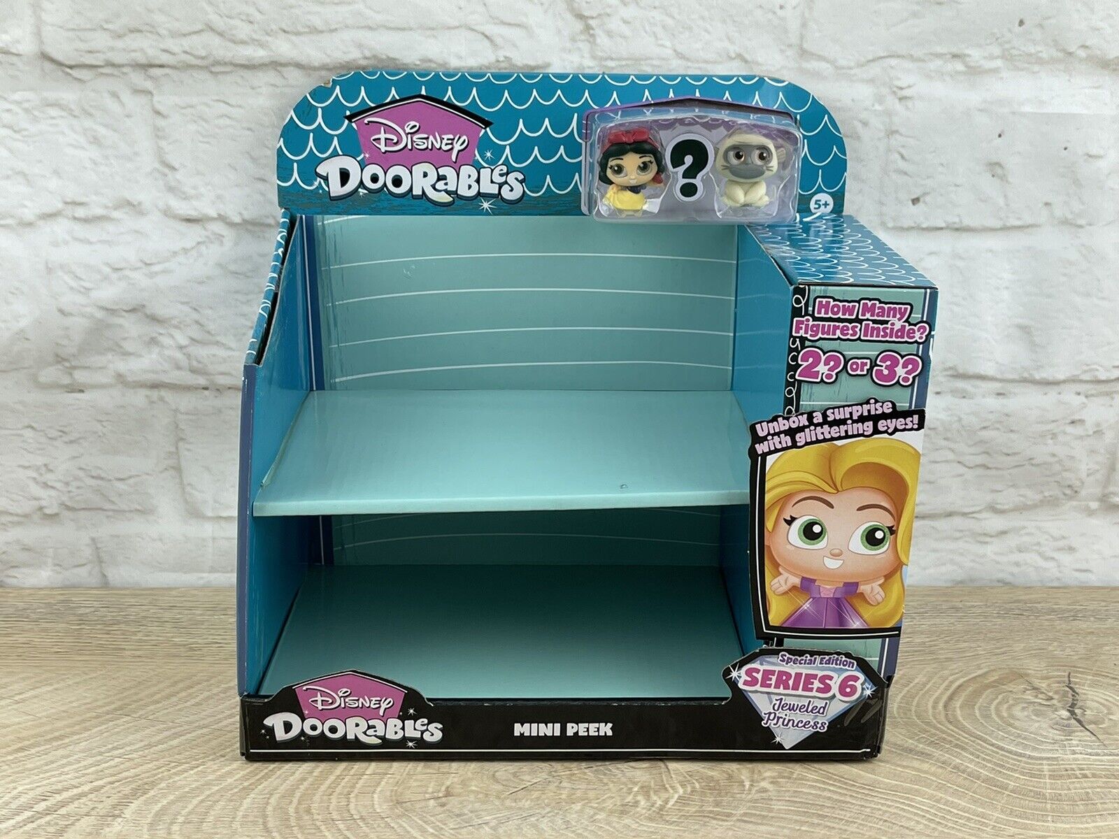 Doorables Disney - DTC - nivalmix