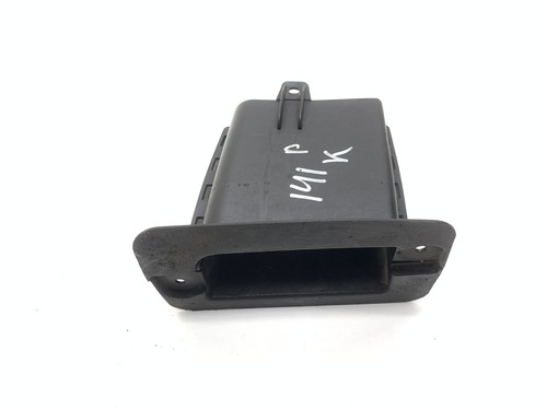 BMW 5 F10 535i xDrive 2011 Left Side Brake Tube Air Duct Channel 7185167