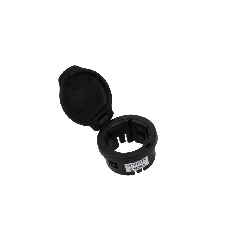 ACDelco Cigarette Lighter Bezel Clip 13504355 13504355 For 12-21 Chevrolet