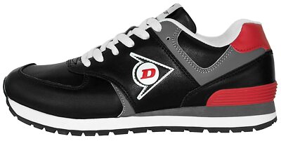 ABVERKAUF: Dunlop Flying Arrow OD1 ohne Zehenkappe Sicherheits-Arbeits-Schuh 