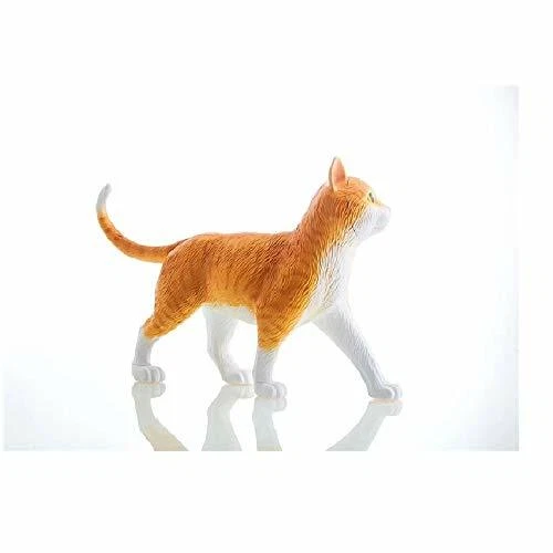 Rompecabezas Skynet 3D VISIÓN 4D Disección Animal No.29 Disección Gato Modelo Naranja - Imagen 4 de 7