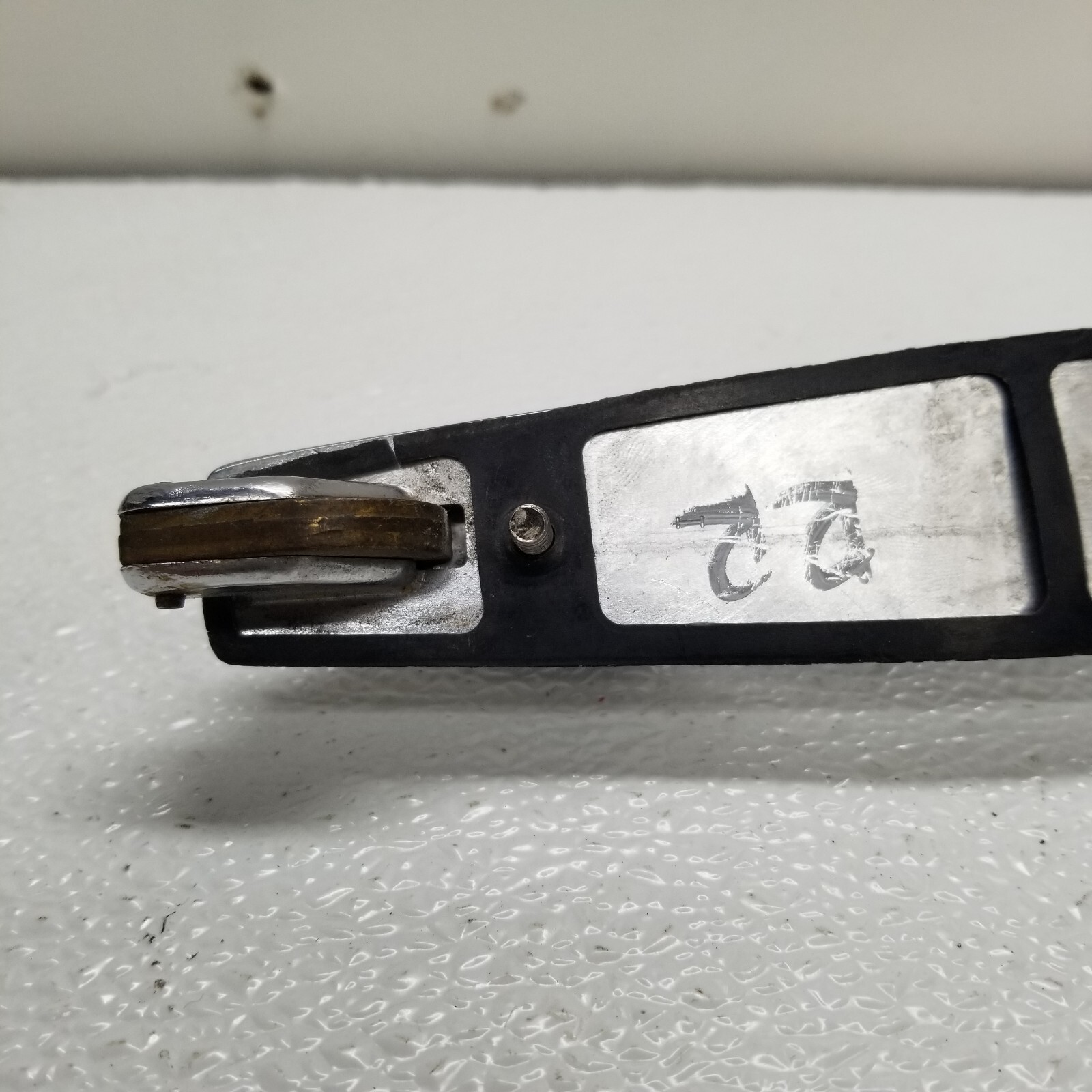 Bentley Arnage 1999-2006 Rear Right Exterior door handle