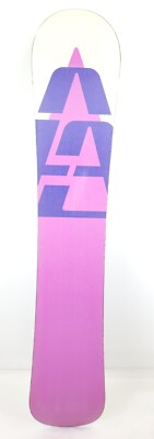 Burton A3 Face 155cm Snowboard | eBay