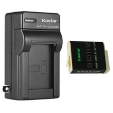 Wall Charger & 1 battery for Gopro HERO12 Black HERO11 HERO10 HERO9 ADBAT-001