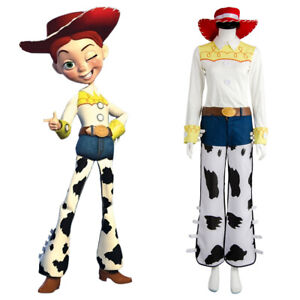 Toy Story The Yodeling Cowgirl Jessie 