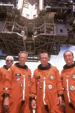 CLINT EASTWOOD SPACE COWBOYS 35mm PRESS KIT SLIDE 4 TRANSPARENCY LOT R217