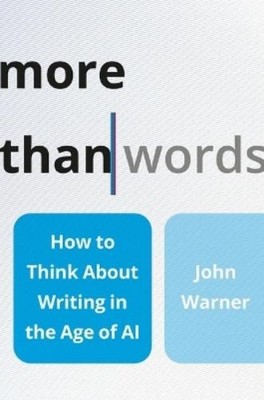 John Warner More Than Words (Hardback)
