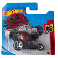 Hot Wheels Head Gasket HW Daredevils 75/250 Rot / Silber 2/5 Neu OVP Mattel
