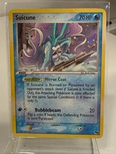 Suicune Pop Series Promos 2 Holo Rare Pokémon TCG Card 4/17 LP on eBay