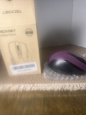 technic cordless mouse