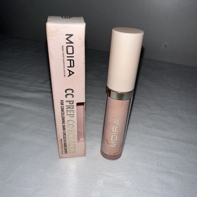 Moira Beauty CC Prep Concealer Shade 100 Fair